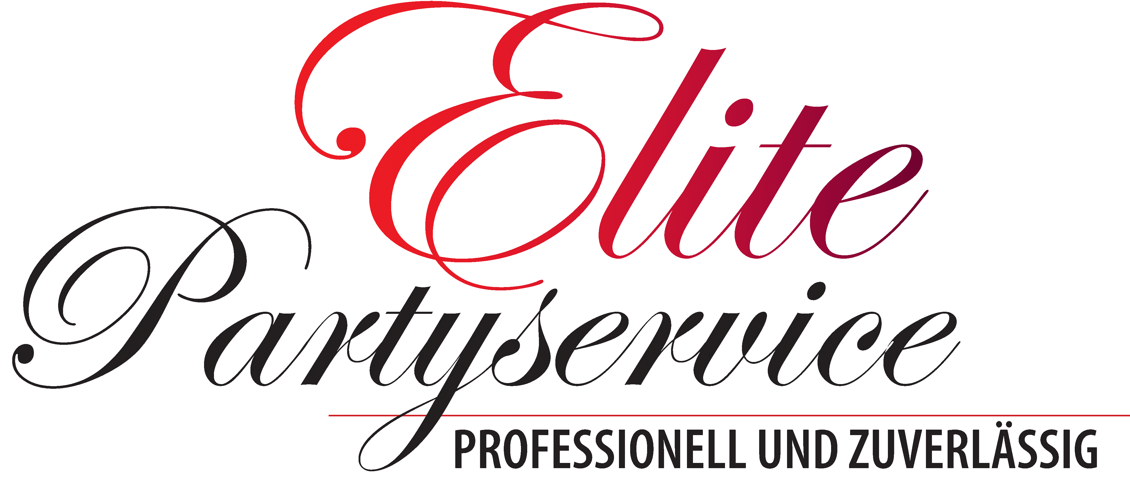 Elite Partyservice Logo